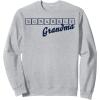 Scrabble Grandma Tiles Sweatshirt(Heather Grey)