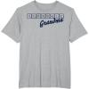 Scrabble Grandma Tiles T-Shirt(Heather Grey)