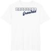 Scrabble Grandma Tiles T-Shirt(White)