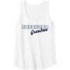 Scrabble Grandma Tiles Tank Top(White)