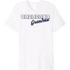 Scrabble Grandma Tiles Premium T-Shirt
