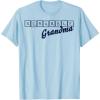 Scrabble Grandma Tiles T-Shirt(Baby Blue)