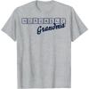 Scrabble Grandma Tiles T-Shirt(Heather Grey)