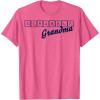 Scrabble Grandma Tiles T-Shirt(Pink Heather)