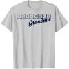 Scrabble Grandma Tiles T-Shirt(Silver Grey)