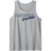 Scrabble Grandma Tiles Tank Top(Heather Grey)