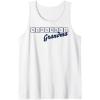 Scrabble Grandma Tiles Tank Top(White)