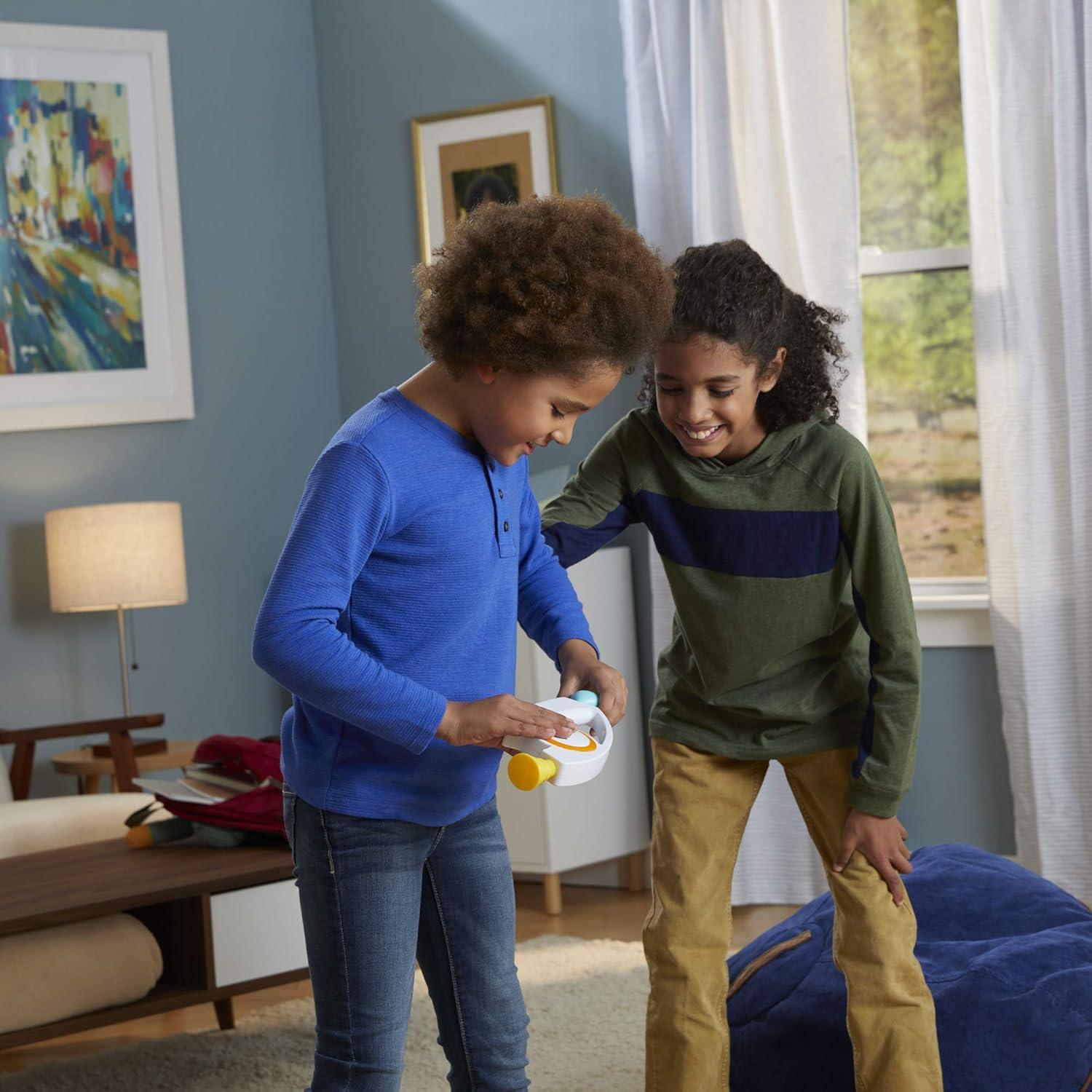 imageHasbro Gaming Bop It Electronic Game for Kids Ages 8 and up Kids Games for 1 or More Players Board Games for Kids Kids Gifts