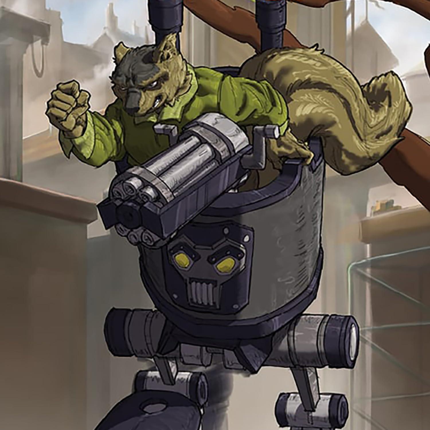 imageRenegade Games Heroscape Imperator Kayne Army Expansion 1 Assembled Unpainted Figure ampamp 1 Army Card Miniatures Game Accessory Battle AddOn