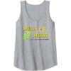 Chutes And Ladders Classic Logo Tank Top(Heather Grey)