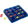 Connect 4 Frenzy Game | Bounce Discs 4 The Win | Family Party Games for Kids, Teens, and Adults | Ages 8+ | 2 to 6 Players | 10 Mins. | Portable Games