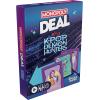 Monopoly Deal: Kpop Demon Hunters Card Game | Family Games for Kids, Tweens, Teens, and Adults | 2-5 Players | 15 mins. | Ages 8+