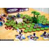Renegade Game Studios Heroscape: Battle for The Wellspring Battle Box – Standard Edition | 2 Players, Ages 14 and up Contains 6 Unpainted Miniatures, Terrain and Exclusive Wellspring Water Tiles