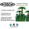 Renegade Game Studios Heroscape The Grove at Laur’s Edge Terrain Pack | Build New Jungle environments Over which to Battle for Valhalla Contains : 3 Laur Jungle Trees 6 Laur Jungle Underbrush