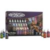 Renegade Games: Heroscape: Age of Annihilation Paint Set – 20 Pigmented Colors, 18ml Bottles, Game & Miniature Figures Art Supplies