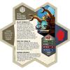 Renegade Games: Heroscape: Rising Tide – Hellforge Mandukor Army Expansion – 1 Fully Assembled Unpainted Miniature & Army Card, Game Add-On’s