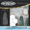 Renegade Games: Heroscape: The Snow Fields of Valhalla Terrain Expansion – 36 Hex-Tiles, 2 Tree Miniatures, Build Snow-Ice- Forest Environments Expansion Content, Core Game Needed to Play
