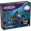 Renegade Game Studios Heroscape: Battle for The Wellspring Battle Box – Standard Edition | 2 Players, Ages 14 and up Contains 6 Unpainted Miniatures, Terrain and Exclusive Wellspring Water Tiles