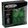 Renegade Game Studios Heroscape The Grove at Laur’s Edge Terrain Pack | Build New Jungle environments Over which to Battle for Valhalla Contains : 3 Laur Jungle Trees 6 Laur Jungle Underbrush