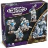 Renegade Games: Heroscape: Rising Tide – Knight Primus Adelbern & Ordo Borealis Army Expansion – 2 Fully Assembled Unpainted Miniatures & 2 Army Cards