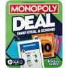 Monopoly Deal Card Game in Collectible Storage Tin | Ages 8+ | 2-5 Players | 15 Mins. | Fun Family Games for Kids, Teens, and Adults | Travel Games