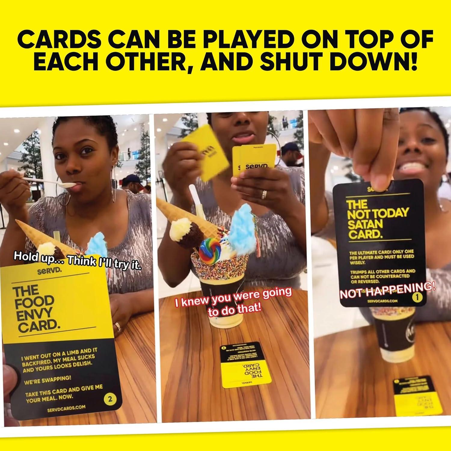 imageSERVD Hasbro Games Couples Game  Hilarious RealLife Card Game for Partners  Funny Gifts for Anniversary Date Nights Valentines Day  2 Players  Ages 17SERVD Hasbro