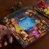 Hasbro Gaming Dungeons & Dragons: Bedlam in Neverwinter Board Game, Escape Room, Cooperative Strategy Games for Ages 12+, 2-6 Players, 3 Acts Approx. 90 Mins Each (Amazon Exclusive)