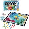 Hasbro Gaming Sorry! Family Board Games for Kids and Adults, 2 to 4 Players, Ages 6 and Up (Amazon Exclusive)(Parker Brothers)