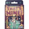 Hasbro That’s Mine! Card Game — Ages 8 and Up — 2 to 5 Players — 20 Mins. — Fast and Easy Family Games for Kids, Teens, and Adults | Christmas Stocking Stuffers