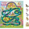 Hasbro Gaming Candy Land Unicorn Edition Preschool Board Game | Back to School Gifts for Kids | Classroom Toys | Ages 3+ (Amazon Exclusive)(Board Game)