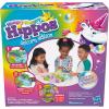Hasbro Gaming Hungry Hippos Unicorn Edition Pre-School Board Game for Kids Ages 4 and Up; 2-4 Players (Amazon Exclusive)(Unicorn Edition Board)