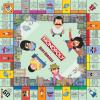 Monopoly Bobs Burgers Board Game | Themed Bob Burgers TV Show Monopoly Game | Officially Licensed Bob’s Burgers Game