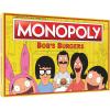 Monopoly Bobs Burgers Board Game | Themed Bob Burgers TV Show Monopoly Game | Officially Licensed Bob’s Burgers Game