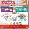 Monopoly Junior Board Game (2026 Edition) | 2 Games in 1 for Younger Kids, 2-Sided Board | Ages 4+ | 2-4 Players | 20 Mins. | Gifts for Preschoolers