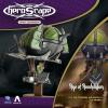 Renegade Games: Heroscape: Air Marshal Zed Nesbitt – Army Expansion, 1 Assembled Unpainted Figure & 1 Army Card, Miniatures Game Accessory, Add-On