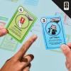 Monopoly Deal FIFA World Cup 2026 Edition Game – Officially Licensed FIFA World Cup Soccer Card Game for Kids – Ages 8+ – 2 to 5 Players – 15 Mins.