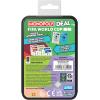 Monopoly Deal FIFA World Cup 2026 Edition Game – Officially Licensed FIFA World Cup Soccer Card Game for Kids – Ages 8+ – 2 to 5 Players – 15 Mins.