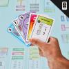 Monopoly Deal FIFA World Cup 2026 Edition Game – Officially Licensed FIFA World Cup Soccer Card Game for Kids – Ages 8+ – 2 to 5 Players – 15 Mins.