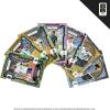 Monopoly Panini Prizm: FIFA World Cup Trading Cards Booster Box | Current Stars and FIFA World Cup Legends | Gifts for Soccer Fans