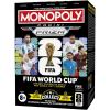 Monopoly Panini Prizm: FIFA World Cup Trading Cards Booster Box | Current Stars and FIFA World Cup Legends | Gifts for Soccer Fans