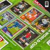Monopoly Panini Prizm: FIFA World Cup Game I Soccer Board Game with Monopoly Panini Prizm FIFA World Cup 2026 Trading Cards I Ages 8+