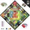 Monopoly Panini Prizm: FIFA World Cup Game I Soccer Board Game with Monopoly Panini Prizm FIFA World Cup 2026 Trading Cards I Ages 8+