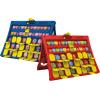 Guess Who? Pokémon Edition Game | 48 Pokémon | Fun Kids Board Games for Families | 2 Players | 15 Mins. | Travel Friendly | Ages 6+