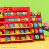 Guess Who? Pokémon Edition Game | 48 Pokémon | Fun Kids Board Games for Families | 2 Players | 15 Mins. | Travel Friendly | Ages 6+