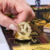 Monopoly Fourth Wing Edition Board Game for Adults | Officially Licensed Game Inspired by the Empyrean Series, Book 1 | 2-6 Players | Ages 17+
