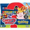 Guess Who? Pokémon Edition Game | 48 Pokémon | Fun Kids Board Games for Families | 2 Players | 15 Mins. | Travel Friendly | Ages 6+