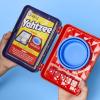Hasbro Gaming Yahtzee Dice Game | with Collapsible Cup & Storage Case | Fun Family Games for Kids, Teens, Adults | 30 Mins. | 2 or More Players | Ages 8+