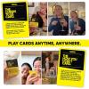 Hasbro SERVD Kids vs Parents Edition Game – Hilarious Real-Life Family Card Game for Kids, Teens, Adults – Fun Challenges – 2-6 Players – Ages 8+(Friends)