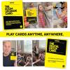 Hasbro SERVD Kids vs Parents Edition Game – Hilarious Real-Life Family Card Game for Kids, Teens, Adults – Fun Challenges – 2-6 Players – Ages 8+(Kids vs Parents)