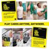 Hasbro SERVD Kids vs Parents Edition Game – Hilarious Real-Life Family Card Game for Kids, Teens, Adults – Fun Challenges – 2-6 Players – Ages 8+(Newborn Parents)